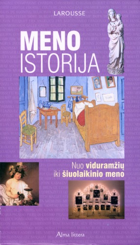 Meno istorija: nuo viduramžių iki šiuolaikinio meno