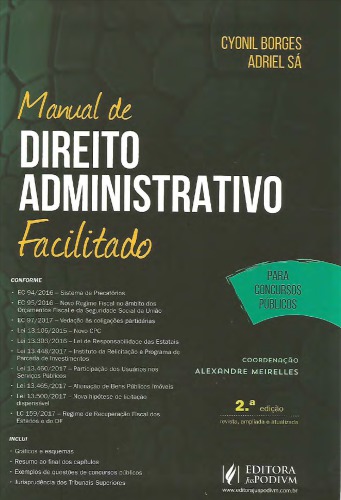 Manual de Direito Administrativo