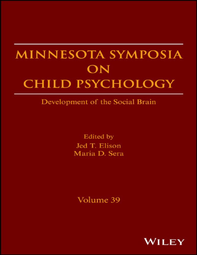 Development of the social brain