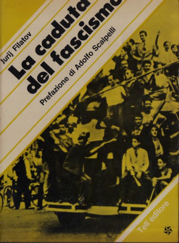 La caduta del fascismo