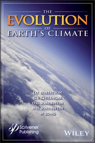 The Evolution of Earth’s Climate