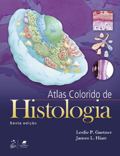 Atlas Colorido de Histologia