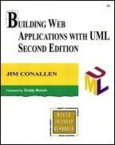 Building Web Applications With UML