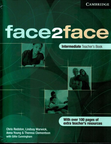 Face2Face - Intermediate - Teacher’s book