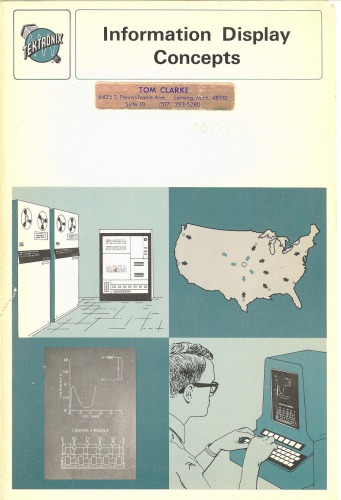 Information Display Concepts