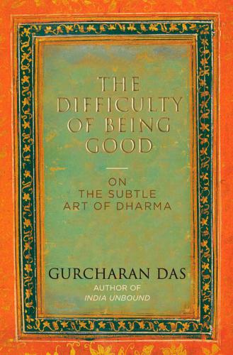 The difficulty of being good