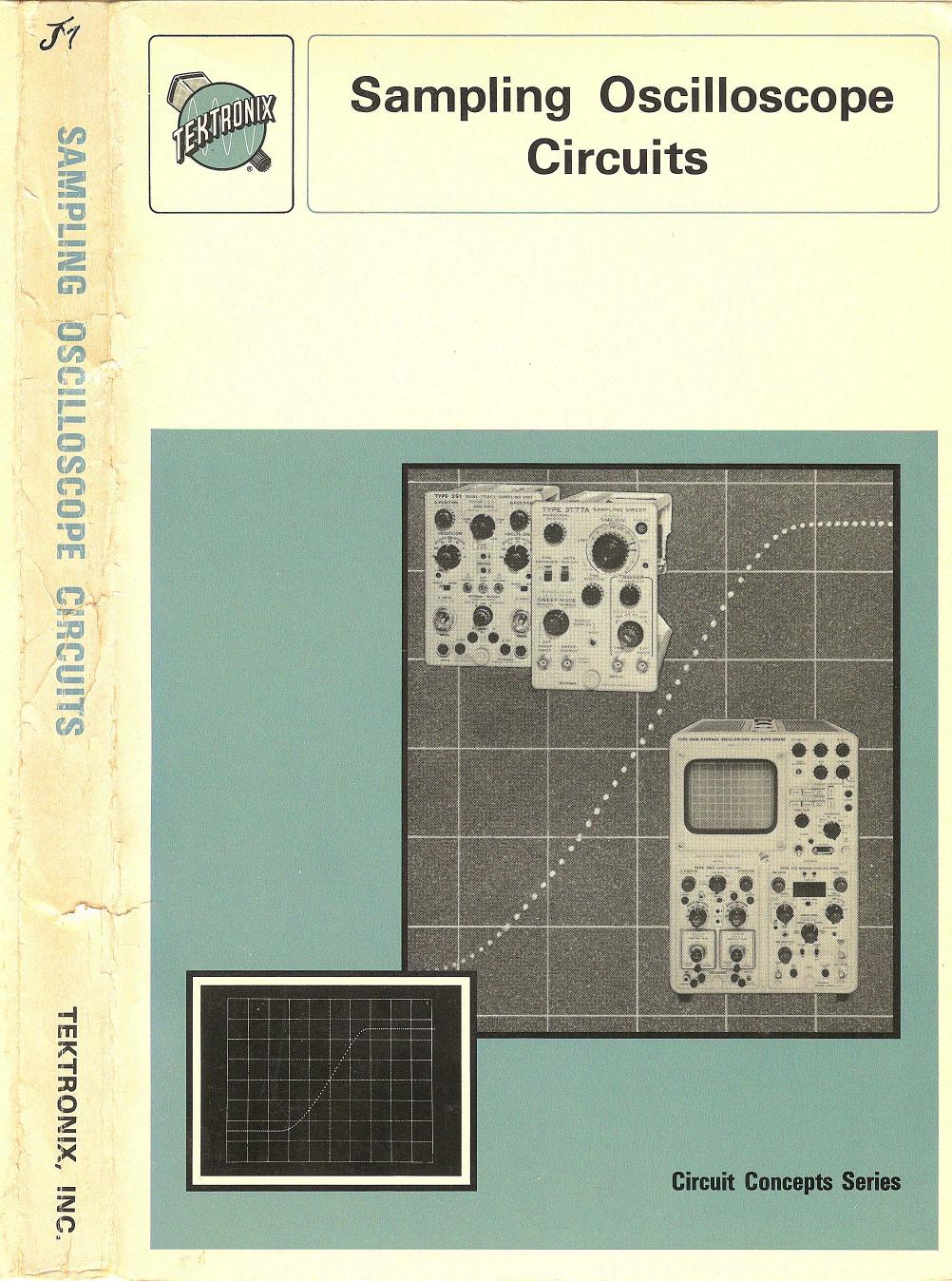 Sampling Oscilloscope Circuits