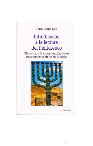 Introduccion a la lectura del pentateuco
