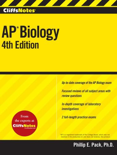 Cliffsnotes AP biology