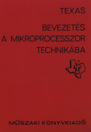 Bevezetés a mikroprocesszor-technikába