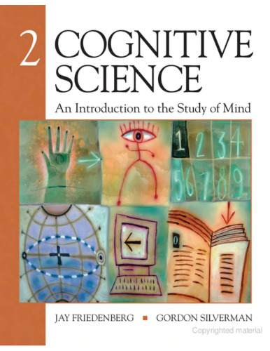 Cognitive Science: An Introduction to the Study of Mind
