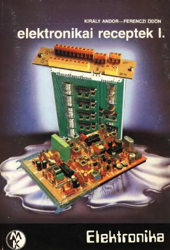 i receptek. 1. [köt.]