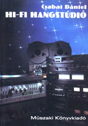 Hi-Fi hangstúdió