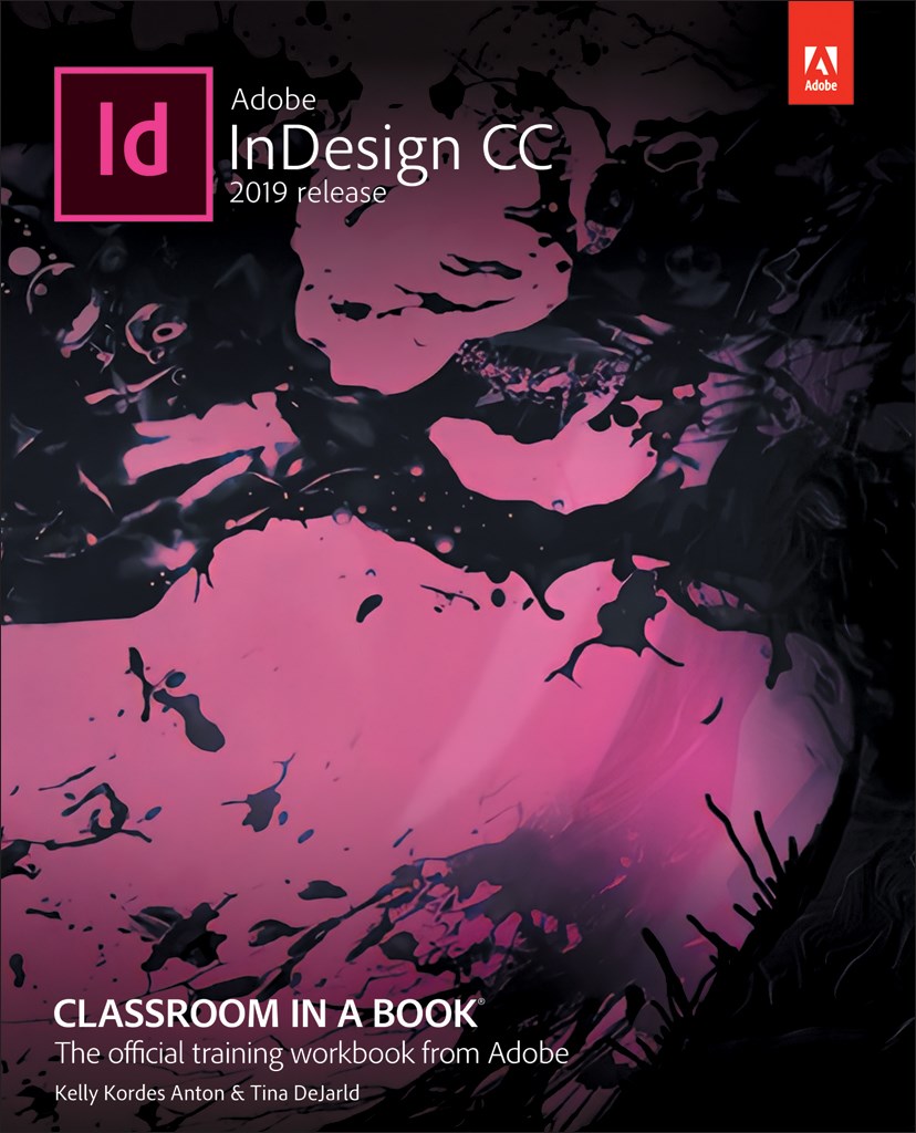 Adobe InDesign CC