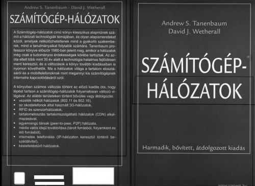 Számitógép-hálózatok