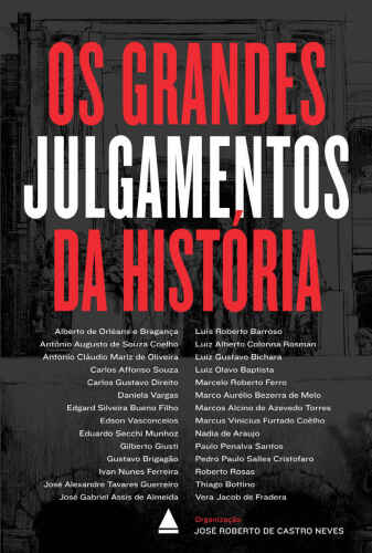 Os grandes julgamentos da história