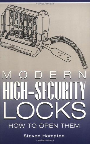 Modern high-security locks