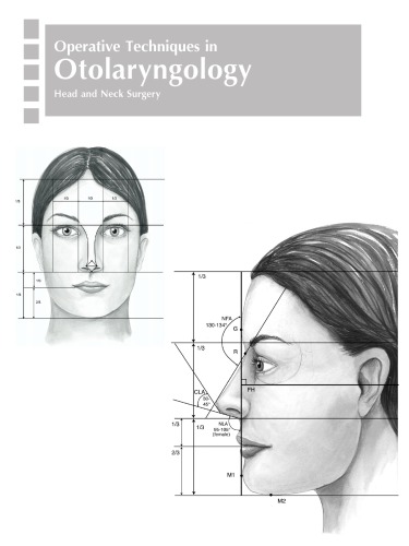 Operative techniques in otolaryngology - head and neck surgery.