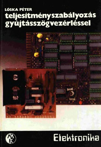 Teljesítményszabályozás gyújtásszögvezérléssel