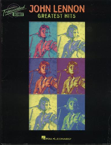 John Lennon - Greatest Hits 