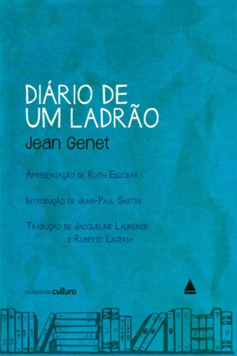 Diario De Um Ladrão