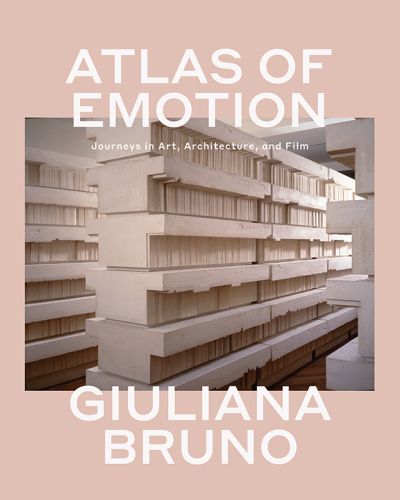 Atlas of Emotion Journeys in Art, Architecture, and Film