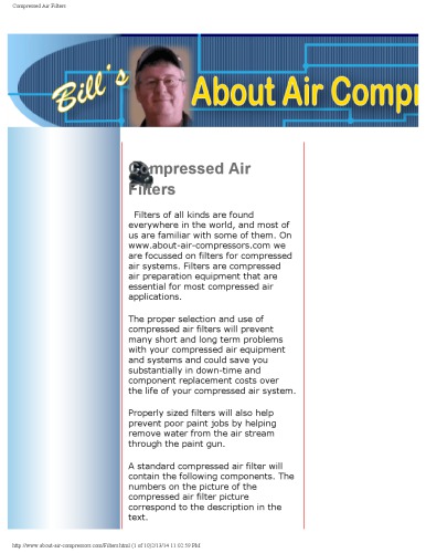 Air Compressor & Filters Explained [William Randolph Wade].pdf