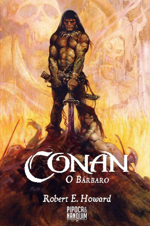 Conan, O Bárbaro - Livro 2