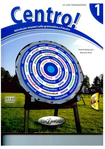 Centro! - Attività per stranieri sulla grammatica e il lessico
