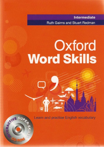 Oxford word skills - Intermediate