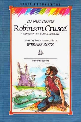 Robinson Crusoé - A Conquista do Mundo Numa Ilha [ATBC]