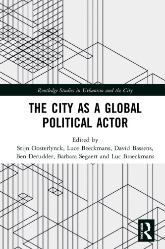 The city as a global political actor