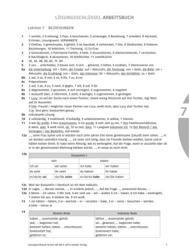 Sicher! B2.2 : Deutsch als Fremdsprache / Kurs- und Arbeitsbuch mit MP3-CD zum Arbeitsbuch, Lektion 7–12