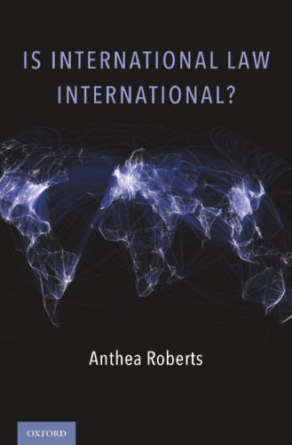 Is international law international?