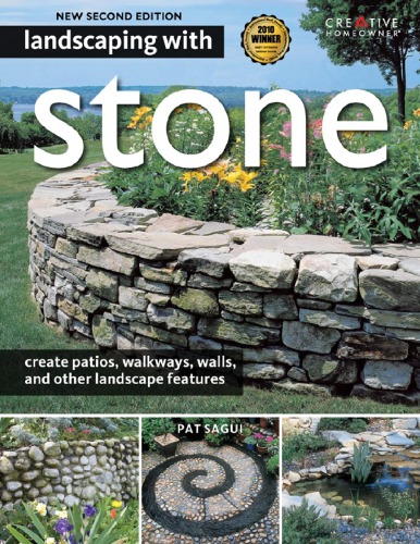 Landscaping with Stone, 2nd Edition