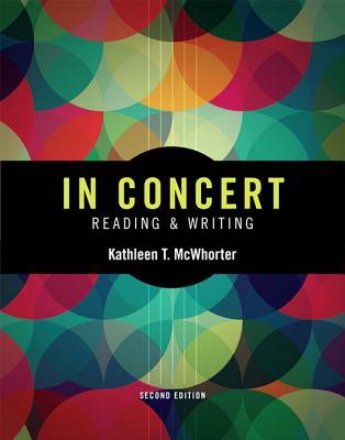 In Concert: An Integrated Approach to Reading and Writing