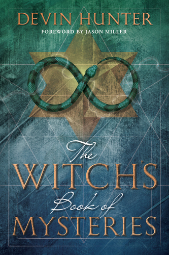 The Witch’s Book of Mysteries