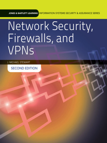 Network security firewalls and VPNs