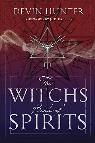 The Witch’s Book of Spirits