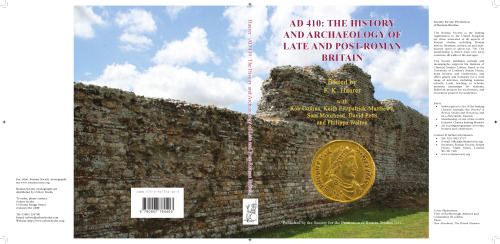 AD 410: The History and Archaeology of Late and Post-Roman Britain