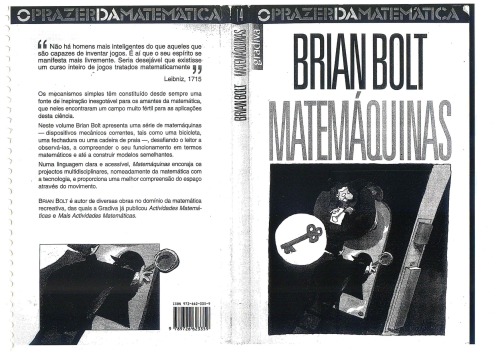 MATEMÁQUINAS - O Ponto de Encontro da Matemática com a Tecnologia