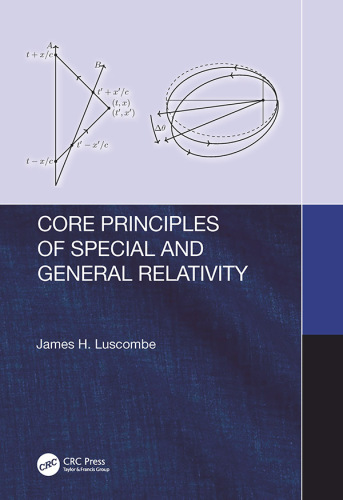Core principles of special and general relativity