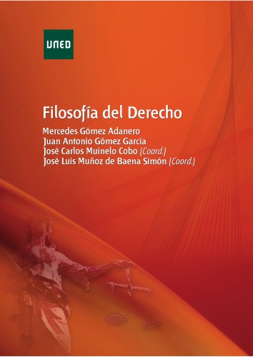 Filosofía del derecho