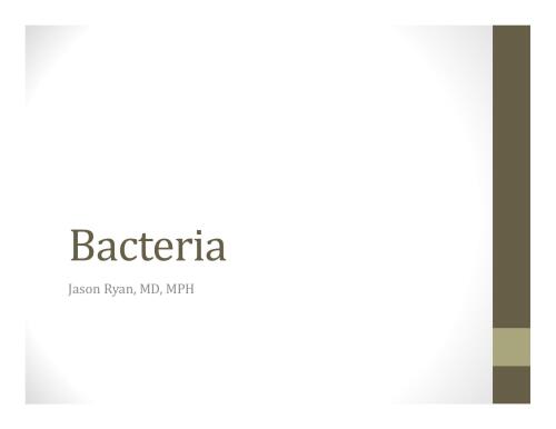 USMLE - Boards and Beyond - Infectious Disease Part 3