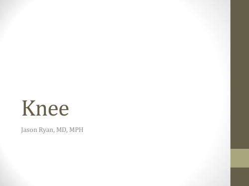 USMLE - Boards and Beyond - Musculoskeletal Part 2