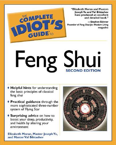The Complete Idiots Guide to Feng Shui