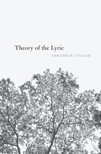 Theory of the lyric