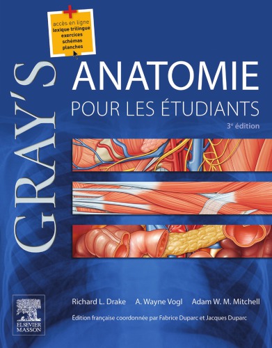 Gray’s Anatomie pour les étudiants