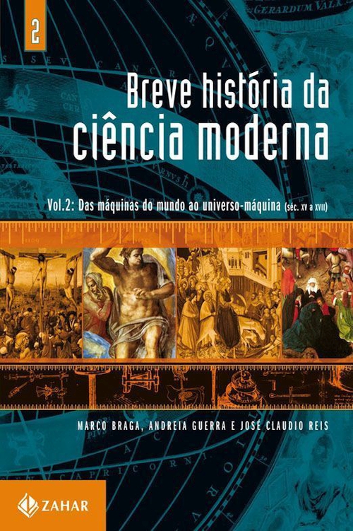 Breve história da ciência moderna: Volume 2