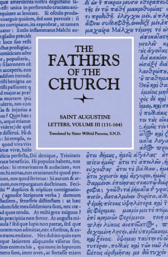 Letters Volume 3 (131-164)